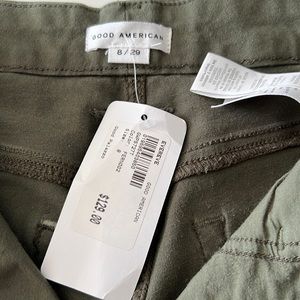 Good American Good Palazzo Jeans